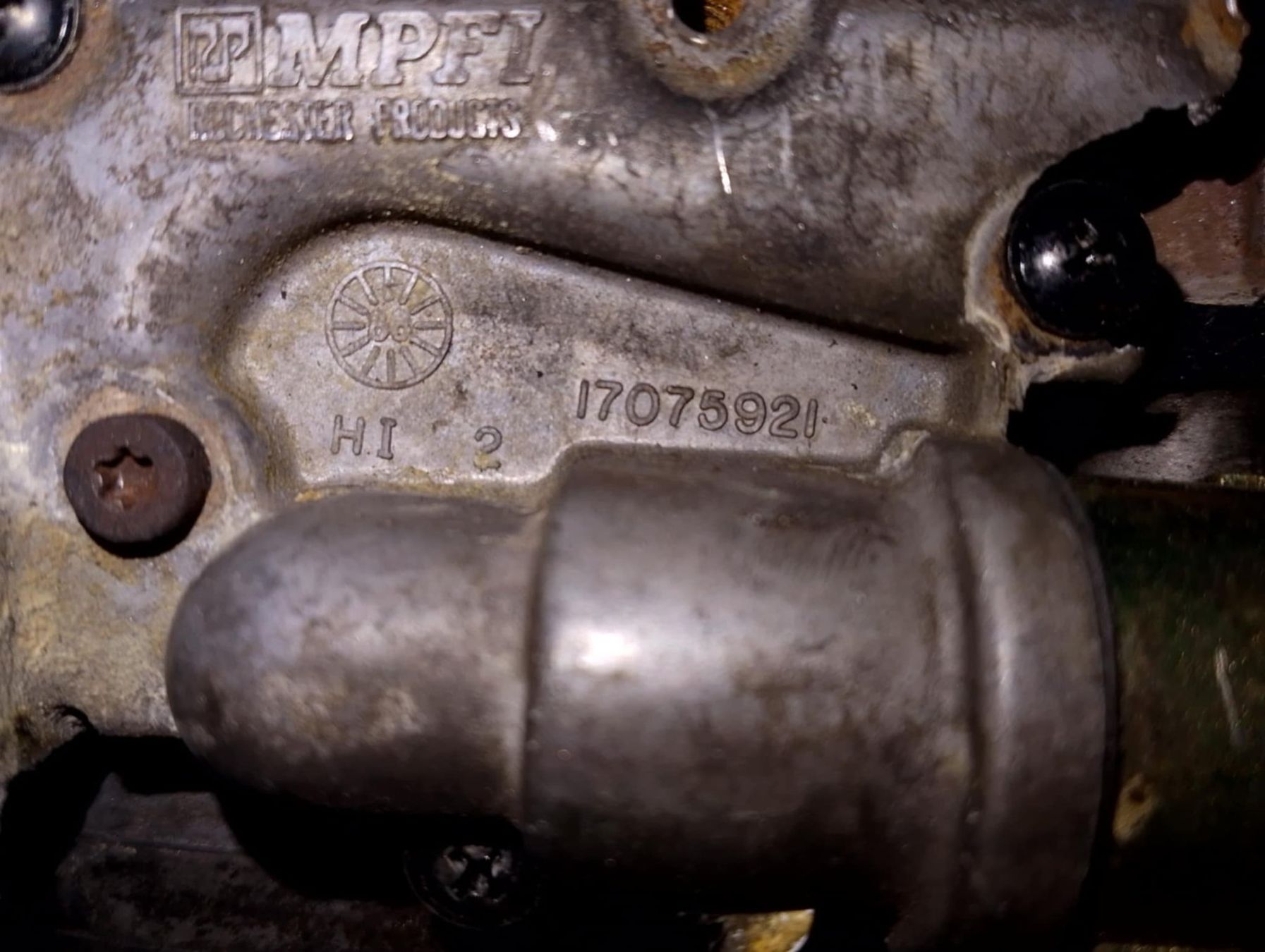 GM Tutti pezzi di ricambio auto: GM Tuned Port Injection Drosselklappe – Usato da Niedergösgen venduto da usc_tt5r 4