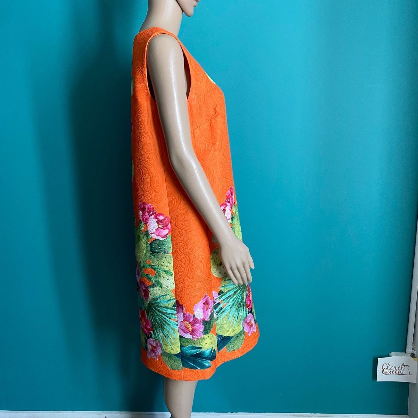 Vestiti: WEILL Kleid 🧡 – Usato da Zürich venduto da ClosetQueen 6