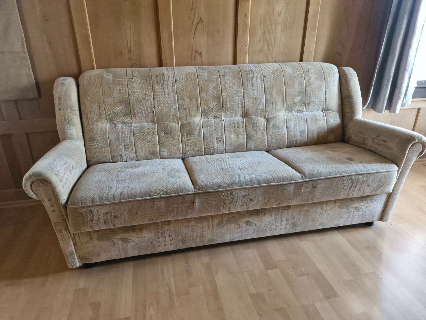 Sofas: Sofa - Bettsofa – D'occasion à Nennigkofen par Adischl 1