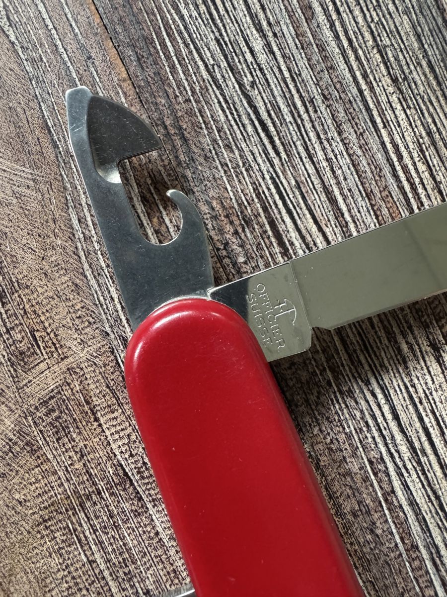 Victorinox Coltelli tascabile: Victorinox Spartan, Winterthur - 91mm – Usato da Wohlen AG venduto da Thalheim12 6