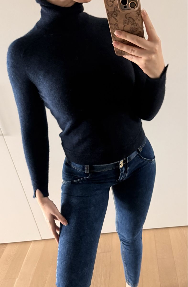 Maglioni & Felpe: Warmer Rollkragenpullover Kaschmir Lawrence Grey xs 36  – Usato da Staad SG venduto da Chirrari