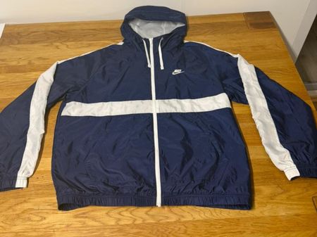 Nike Vintage Windbreaker
