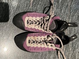 Kletterschuhe Gr 36