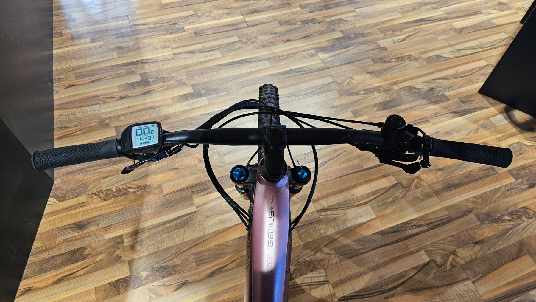 Scott Vélos: Scott Genius 910 eRide – D'occasion à Rorschach par Rad9_GmbH 2
