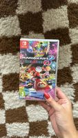 Mario Kart 8 Deluxe Nintendo Switch Game