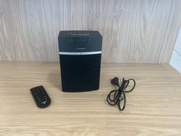 Bose SoundTouch 10 Schwarz
