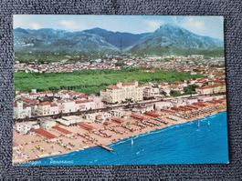 Viareggio Italia 1966 Ansichtskarte gelaufen mit Marken