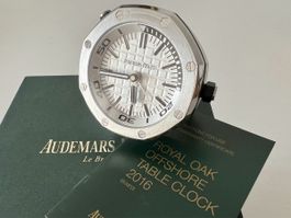 Audemars Piguet Royal Oak Offshore Table Clock 2016 -FullSet
