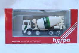 Herpa MAN F8 Betonmischer "Stetter"