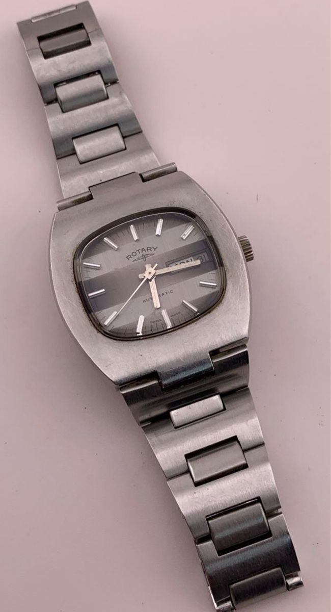 Rotary Uhren: Rotary Vintage Automatic Herrenuhr! – Gebraucht aus Untersiggenthal von TimeandShine 7