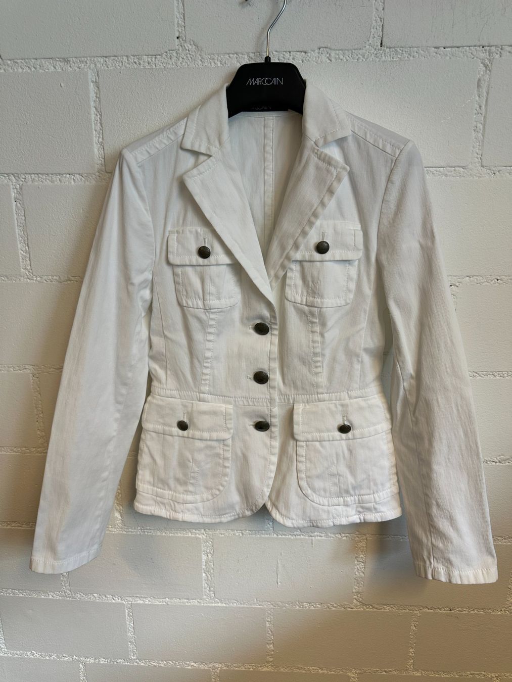Marc Cain Jacken: Jacke / Blazer von Marc Cain (36) – Gebraucht aus Urdorf von Erika666