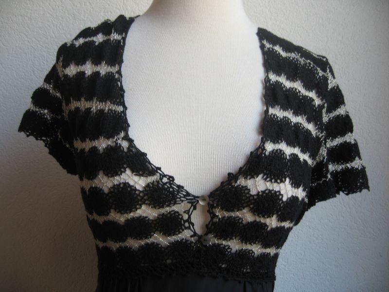 Sandro Vestiti: Sandro belle robe en taille 38CH! – Usato da Champlan venduto da baghera12 1