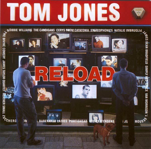 CDs: CD Tom Jones - Reload (1999) – Gebraucht aus Möriken AG von mineralia