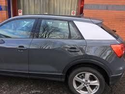 Controller: 2 Stücke Audi Q2 - Seitenpanel in silber – Usato da Ottenbach venduto da TimelessEmotions. 1
