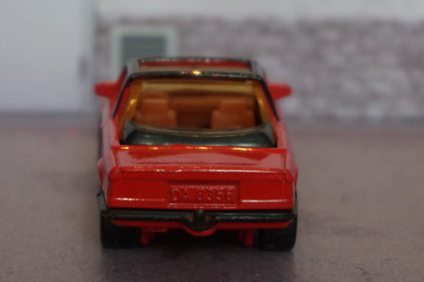 Matchbox Modellini d'auto: Matchbox BMW 323i Baur COOL !!!!!!!!!!!!!!!!!! – Usato da Reiden venduto da Doppeldecker69 2
