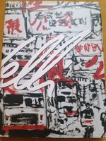 Luciano Castelli: City Paintings– Handsign. Zeichnung
