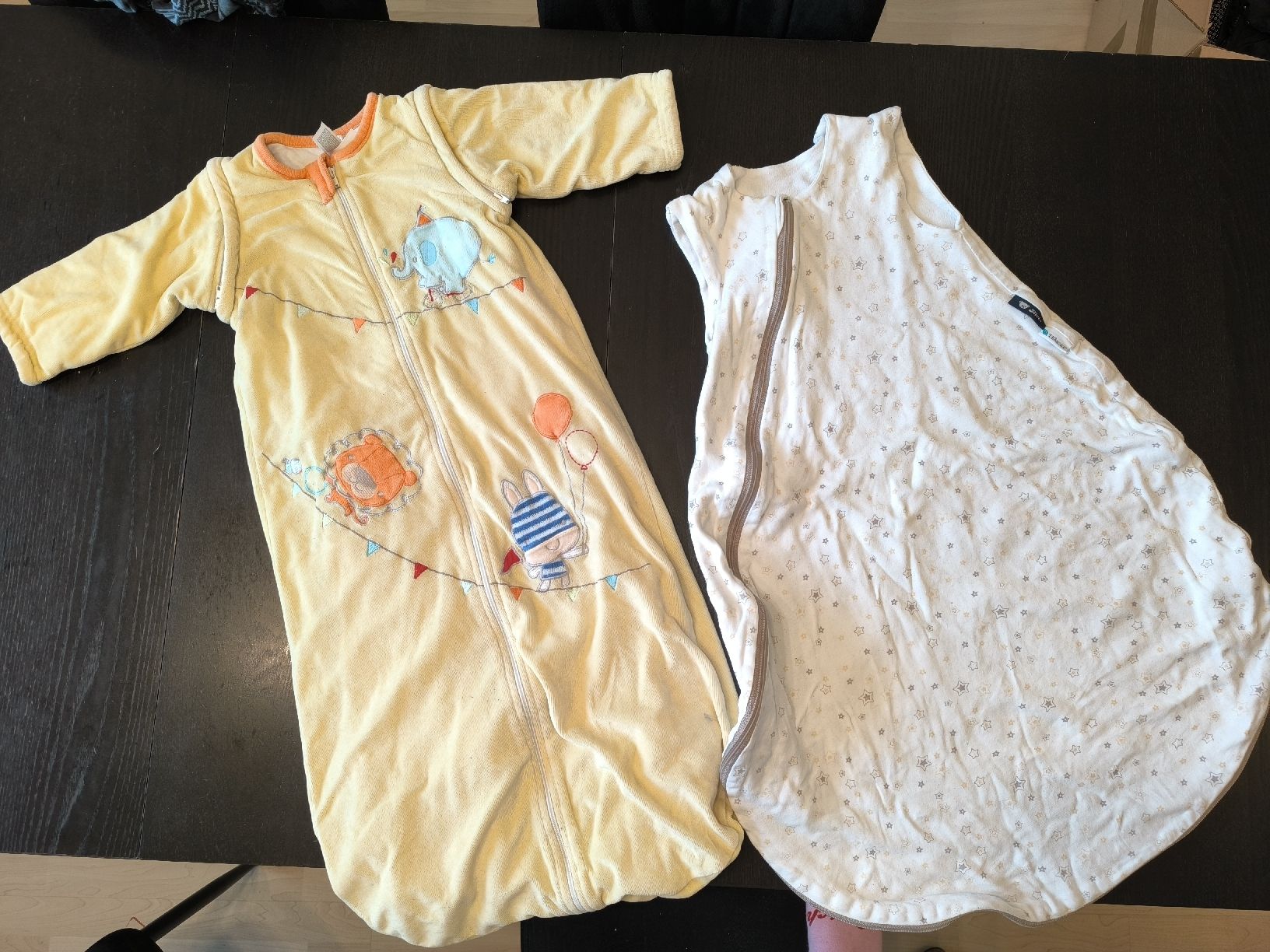 Sacchi a pelo: 2xSchlafsack Grösse 90 – Usato da Brügg BE venduto da Meui_Zouberding