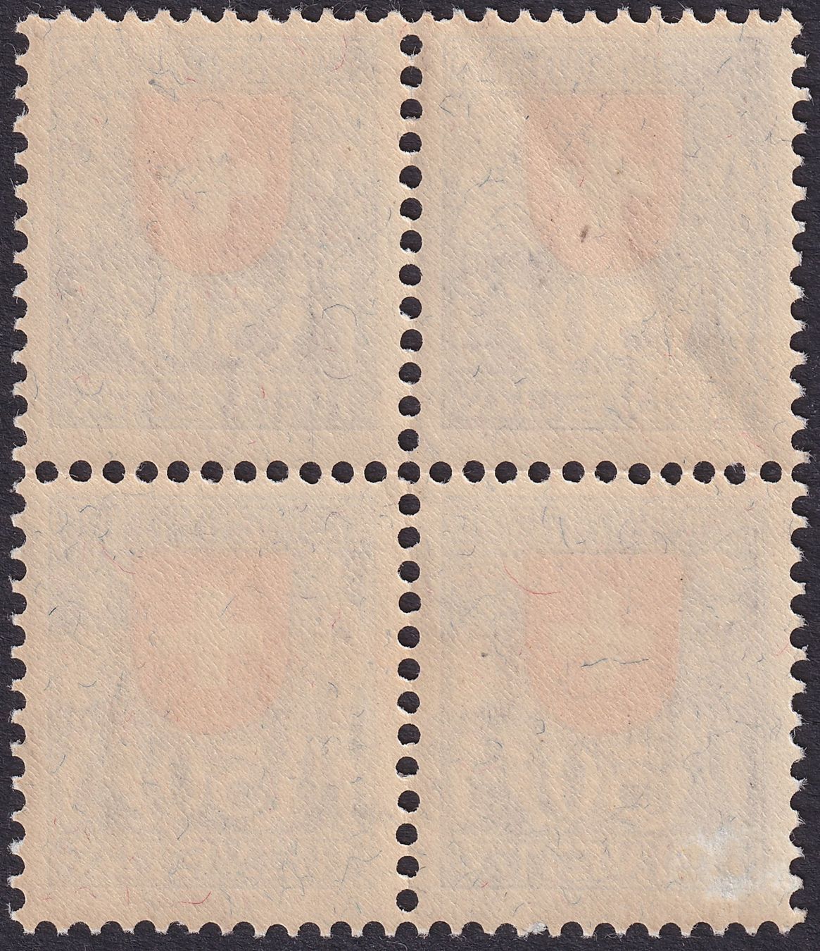 Tous les timbres: 1925, Pro Juventute J36, Viererblock ** postfrisch Kat: 20.- – D'occasion à Sursee par Luzernerraute 1