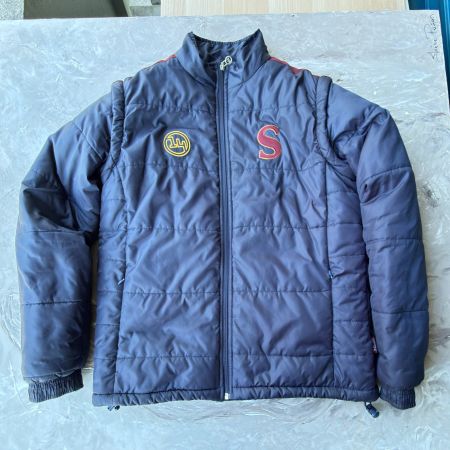 Veste matelassée 2-en-1 Servette FC Genève — Fourteen