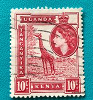 Briefmarken aus Ostafrikanische Gemeinschaft (Kenya-Uganda-
