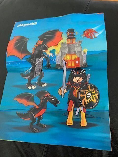 Riviste & Magazine: Playmobil Zeitschrift / Heft Nr. 15 – Usato da Beromünster venduto da msklef 4
