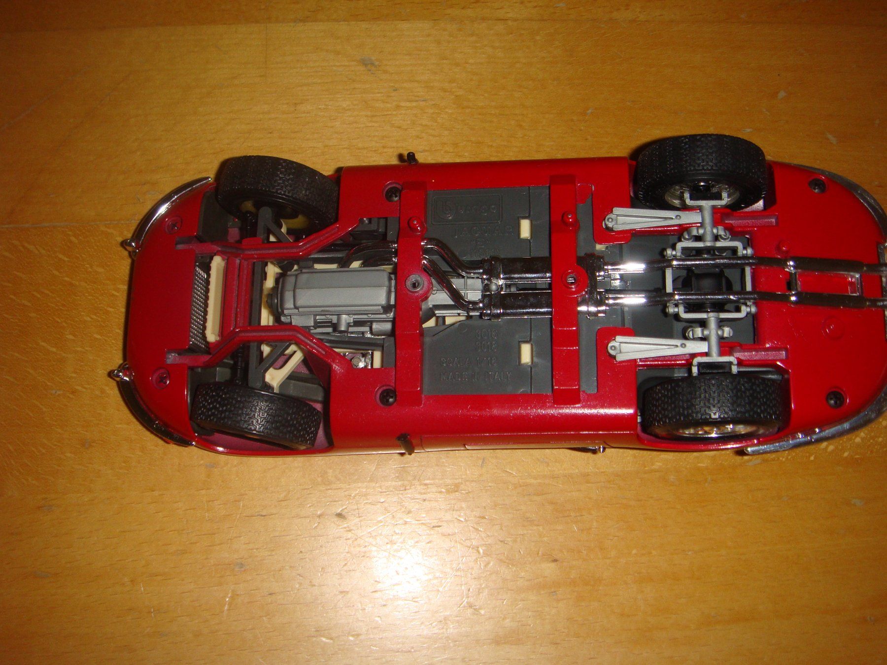 Bburago Modellini d'auto: Jaguar E Bburago – Nuovo (secondo la descrizione) da Reinach BL venduto da Maryichbins 4