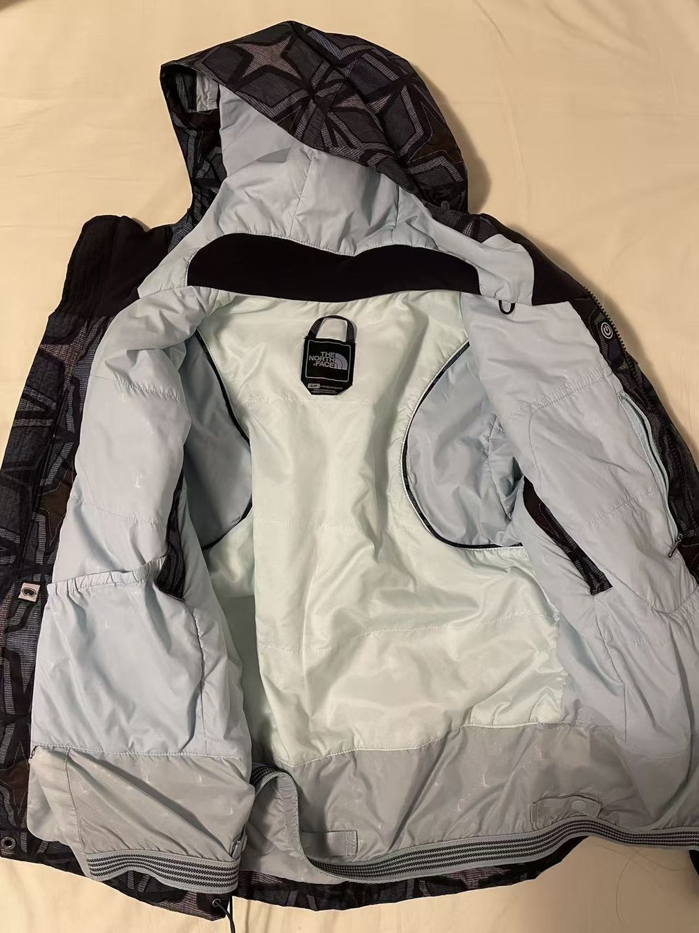 North Face Giacche: The North Face women's ski jacket – Usato da Zürich venduto da fior95gran 2