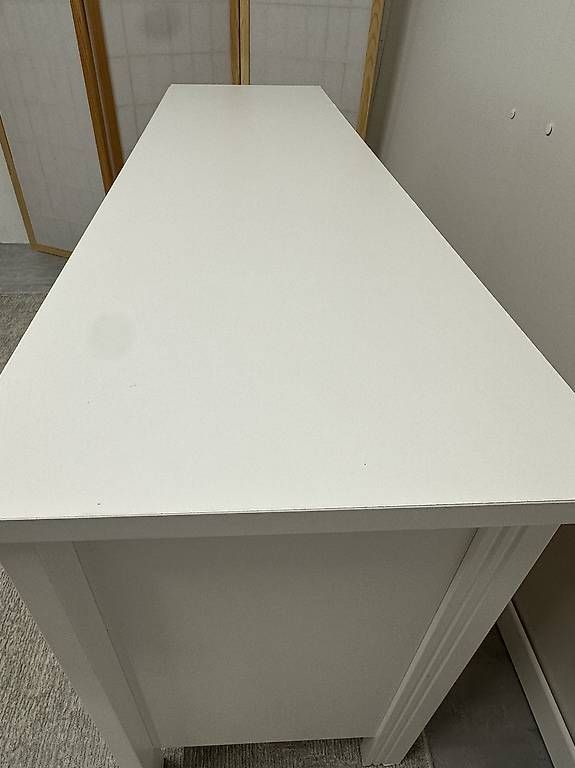 Kommoden: Weisses Sideboard mit verstellbaren Ablageflächen – Gebraucht aus Effretikon von bek_6sgb 2