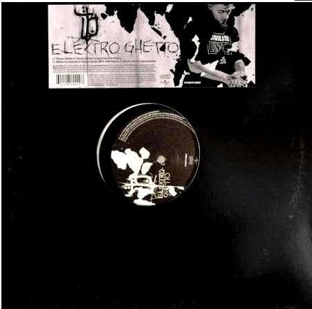 Dischi in vinile: Bushido (2) ‎– Electro Ghetto – Usato da Genève venduto da jim.k