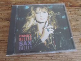 Candy Dulfer Saxuality CD