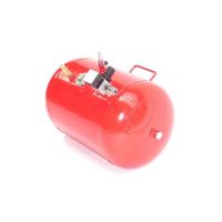 00222 - Mobiler Drucklufttank 30L tragbar Airbrush