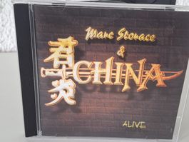 CD Marc Storace & China - Alive✨