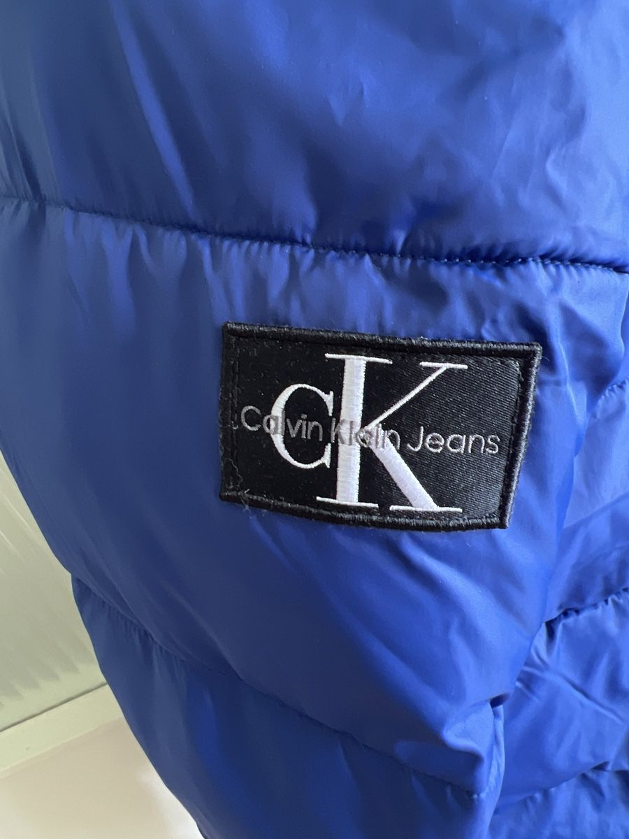 Giacche: ESSENTIAL PUFFER JACKET UNISEX - Winterjacke - bold blue- 16 – Nuovo (secondo la descrizione) da Bäretswil venduto da esthersitak 5