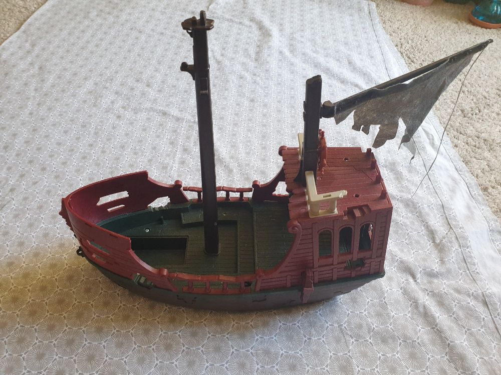 Pirattenschiff Playmobil + Marines Schiff (Gebraucht) in Zürich für CHF ...