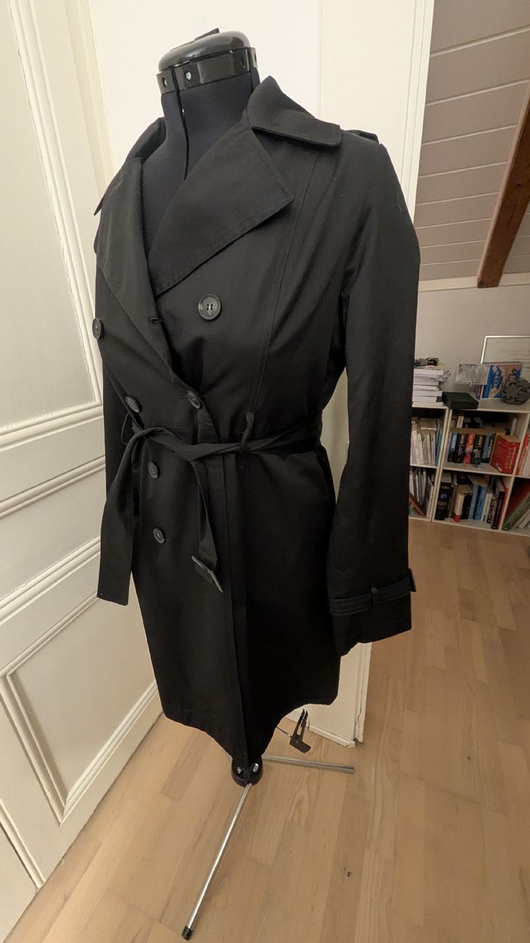 Maddison Mäntel: Manteau noir Maddison taille 40 – Gebraucht aus Peseux von Alix26 6