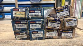 11 Geze TS 4000/TS 2000 V Gestänge - Neu, Originalverpackt