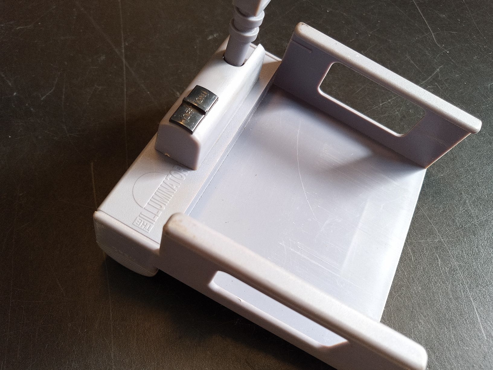 Nintendo Console: Game Boy "The Illuminator" Lampe - light accessory – Usato da Reiden venduto da Zofi-Brocki 2