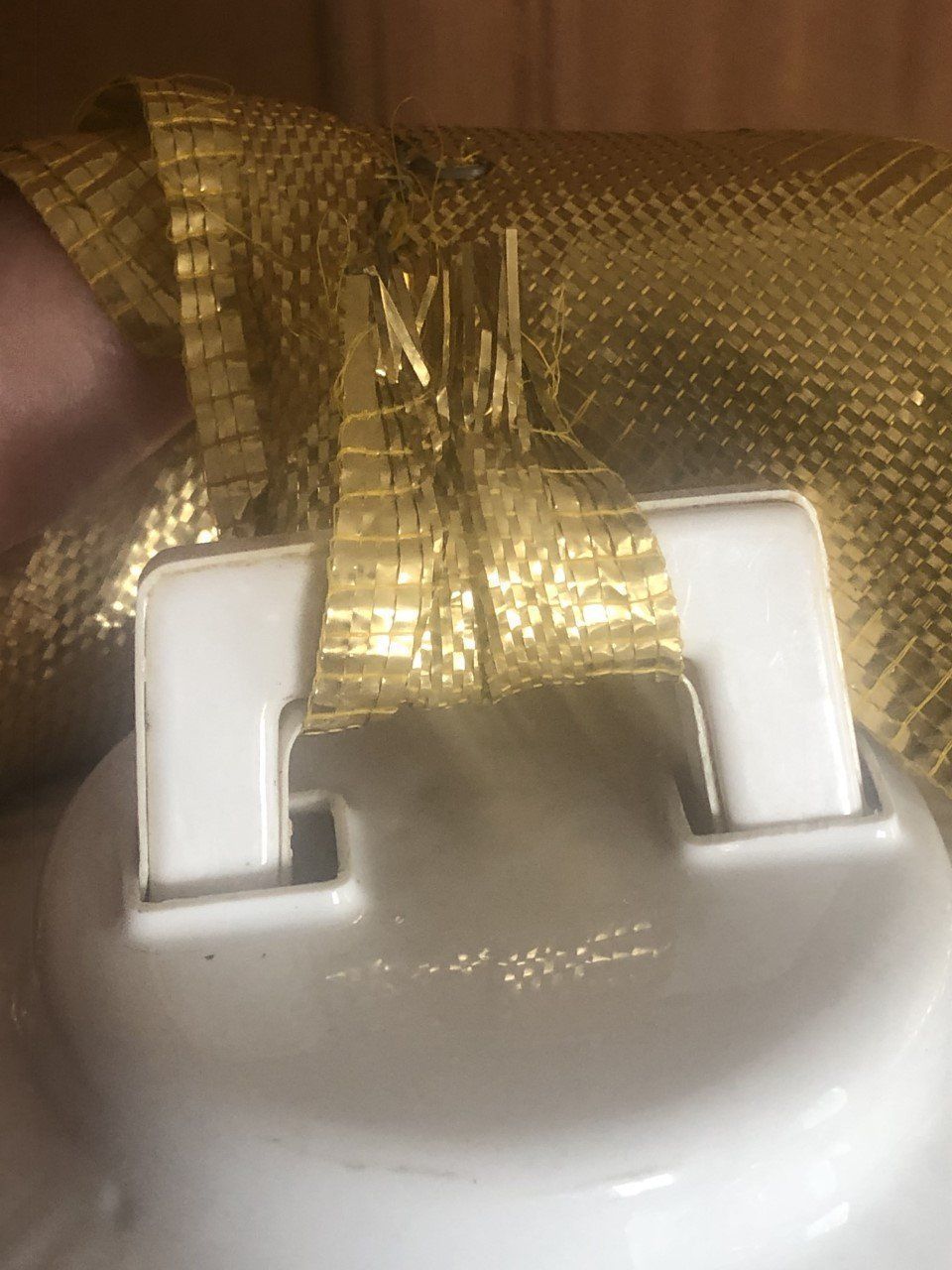 Campanacci mucche: Weihnachtsdeko Glocke – Usato da Winkel venduto da Kade50 1