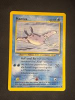 Pokemon Mantax 64/111 WOTC Neo Genesis DE