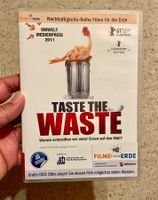 „Taste the waste. Warum schmeissen wir unser Essen…?“ DVD