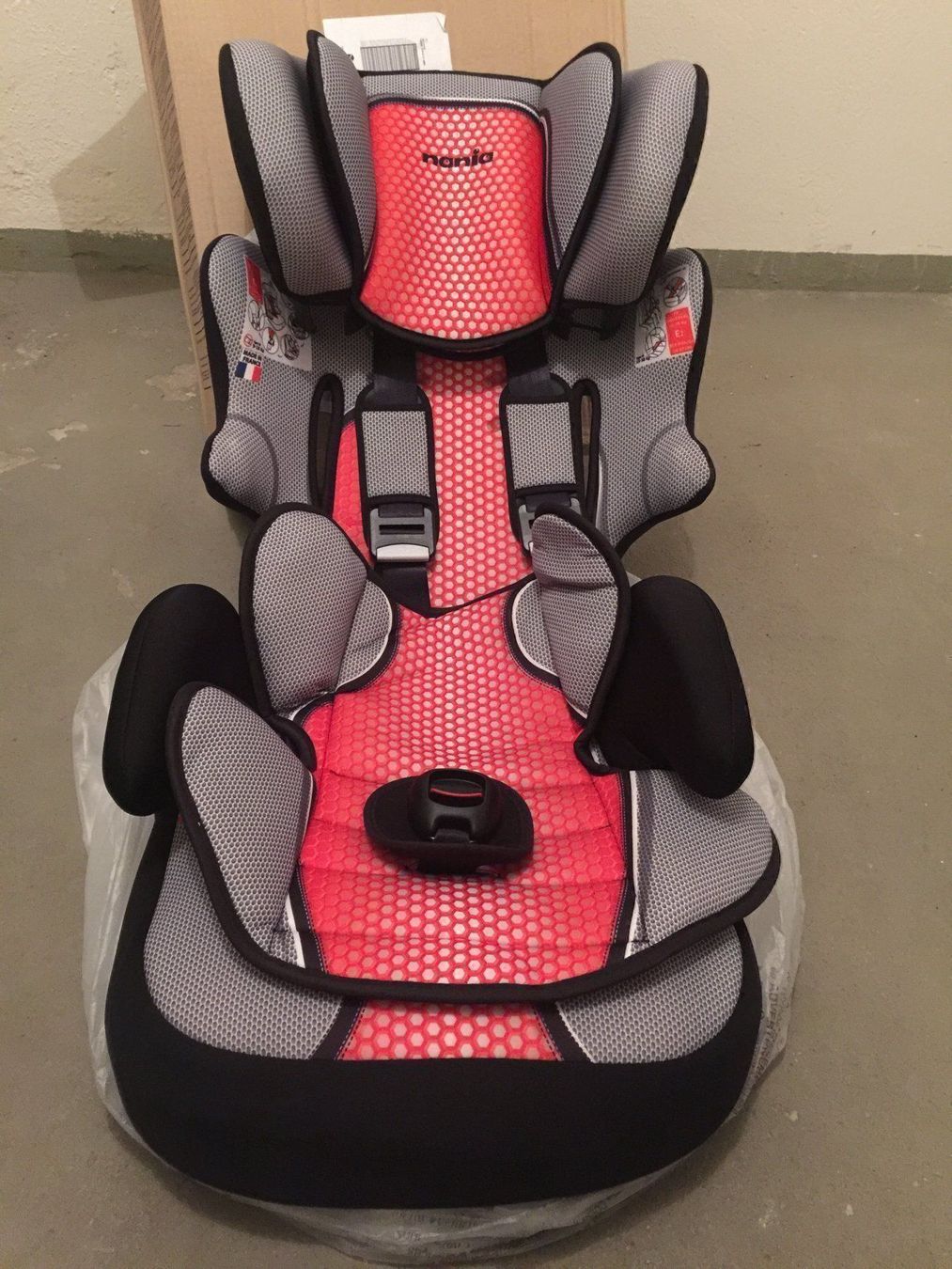ABC Design Seggiolini per auto: Kindersitz / neu – Nuovo e nell'imballaggio originale da Sursee venduto da kow_9r68