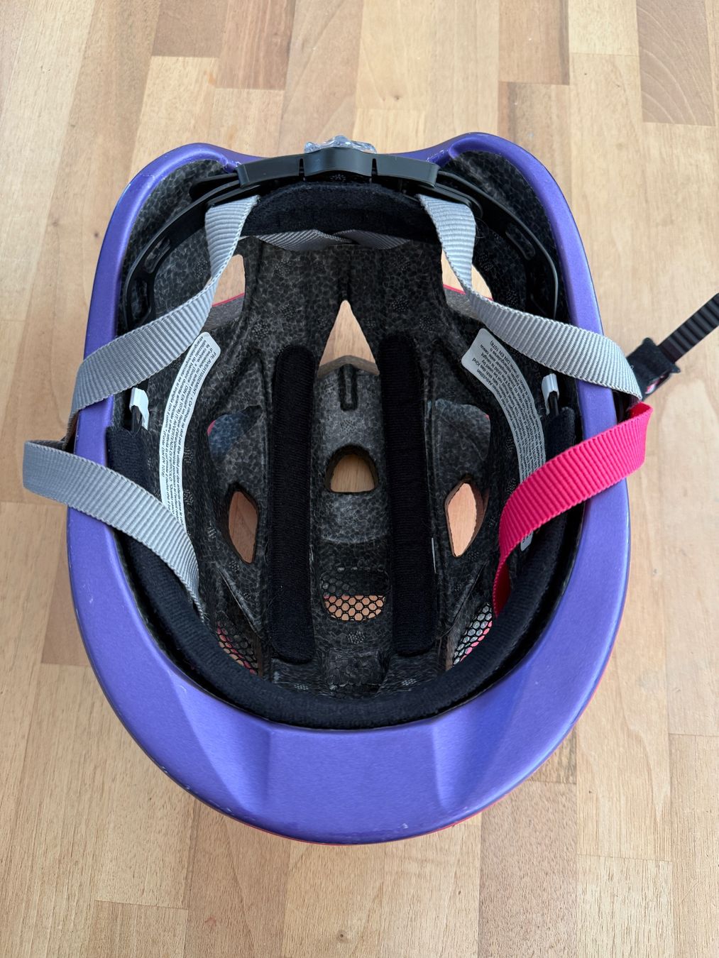 Alpina Caschi: Helm Alpina Kinder - 47-51 cm – Usato da Baden venduto da polveres 4