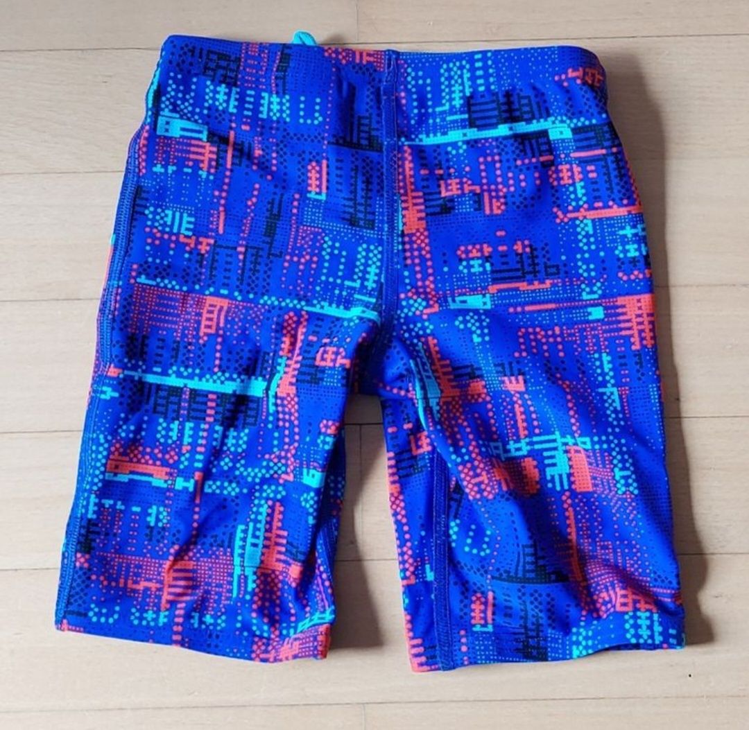 Speedo Costumi da bagno: Neue Speedo Badehose Jammer Gr. 104 – Nuovo e nell'imballaggio originale da Basel venduto da Sinibini86 1