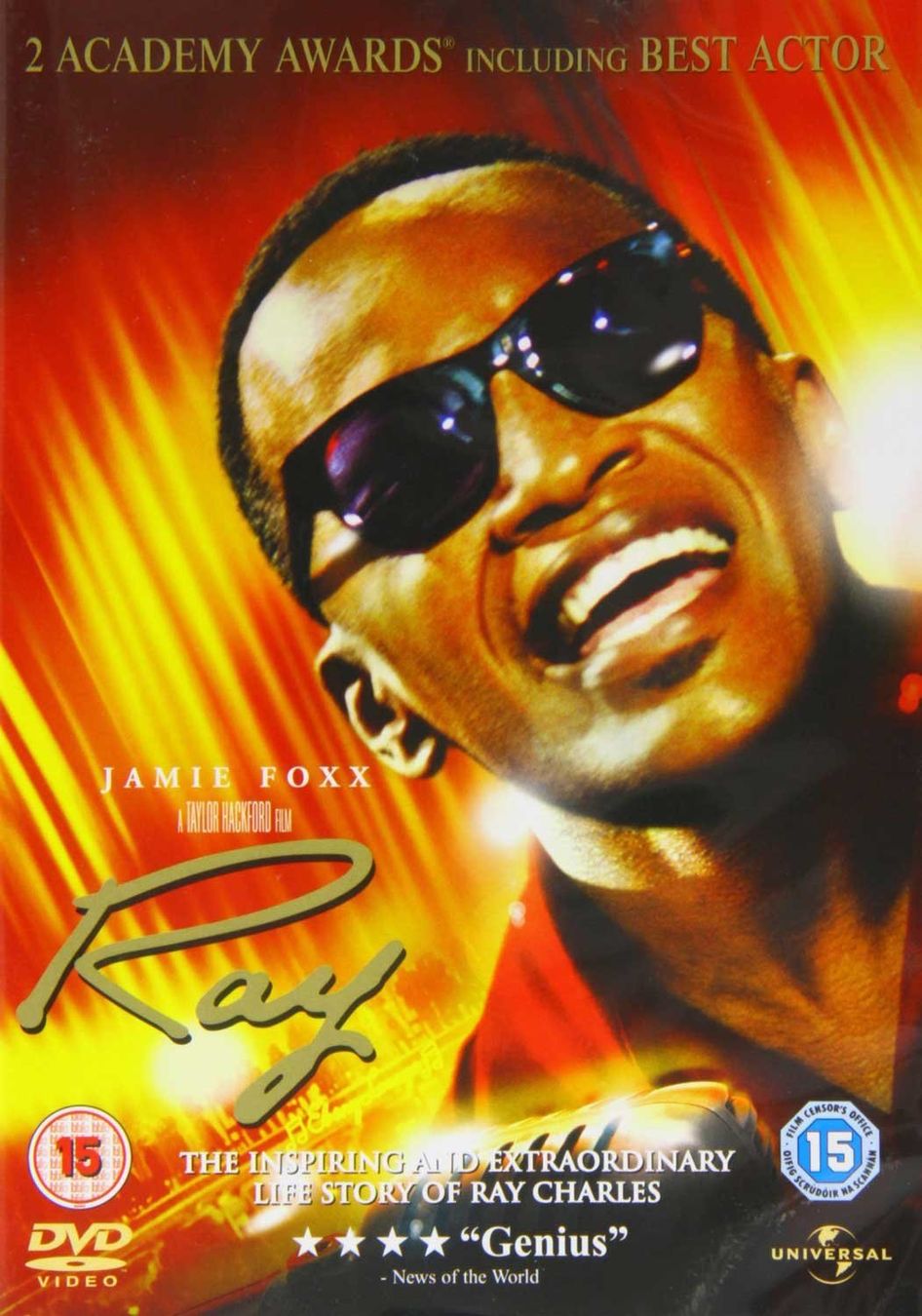 Tous les DVDs: DVD  Ray – D'occasion à Heimberg par Rockenrol