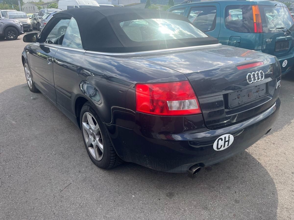 Audi Automobili: 2 Audi Cabrio – Usato da Ramsen venduto da giu_2vpj 8