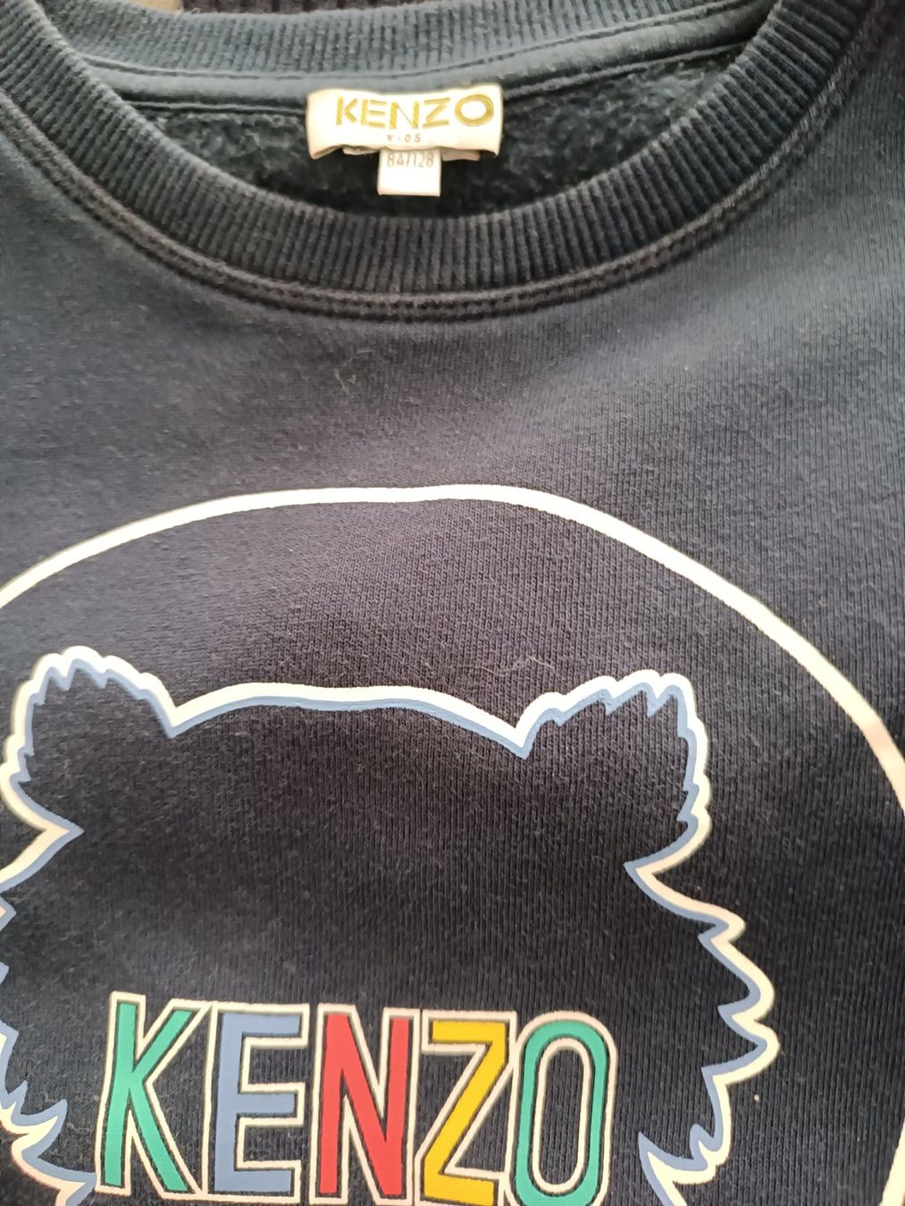 Kenzo Maglioni & Felpe: Luxus Marken Pulli Paket Gr. 122-128 – Usato da Wangs venduto da Pammy333 3