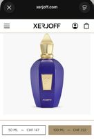 Xerjoff Accento EDP 100 ml 💜