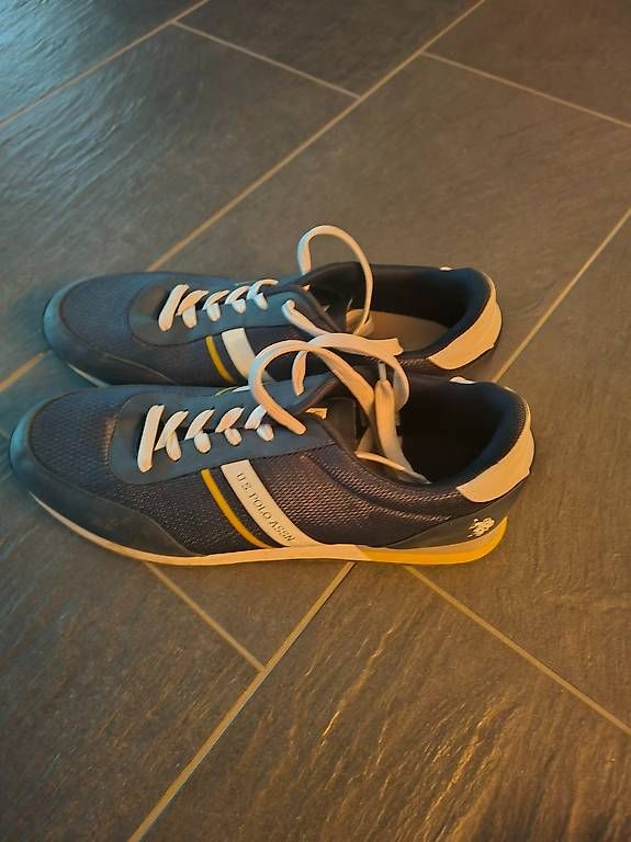 Scarpe da uomo: US Polo assn Gr. 46 – Usato da Kaltenbach venduto da wal_b2wg 3