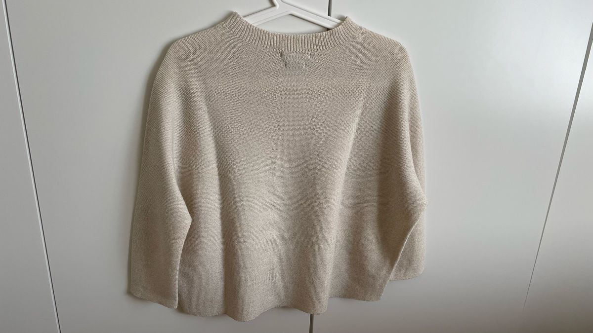 Maglioni & Felpe: Pull en laine fabriqué en Italie – Nuovo (secondo la descrizione) da Satigny venduto da Pauline_1987 4