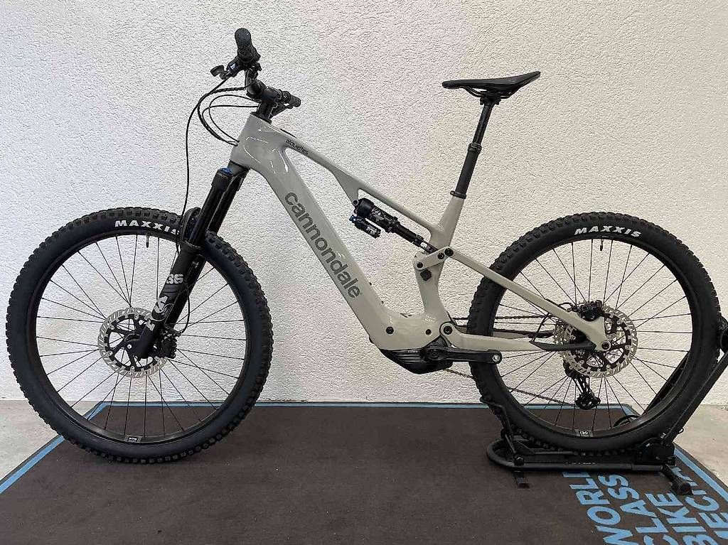 Velos: Cannondale Mottera Crb SL 2 – Gebraucht aus Bévilard von Palouette 2